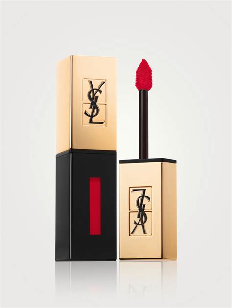 ysl rebel glossy stain swatches|Rouge Pur Couture Vernis À Lèvres Glossy Stain in Rebel  .